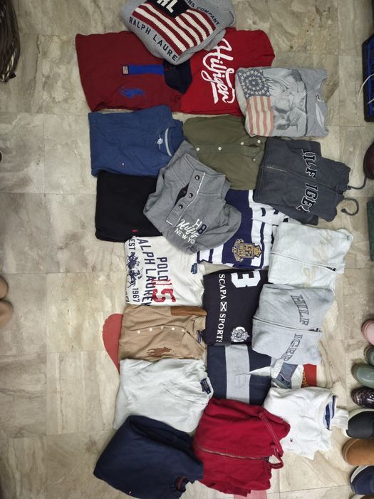 Polo by Ralph Louren Tommy Hilfiger