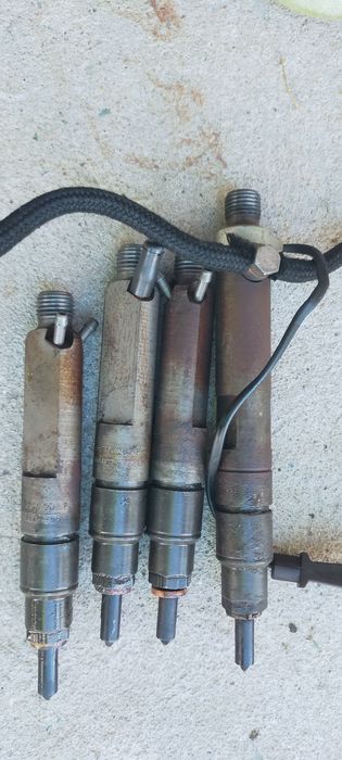 Injectoare motor ALH 90 cai