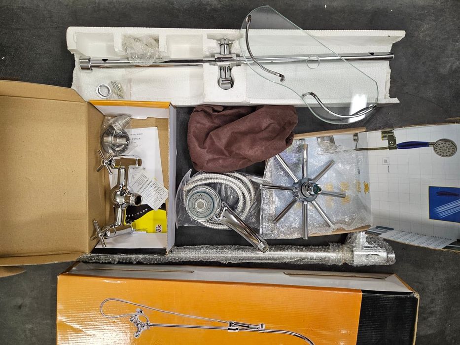 смеситель для душа