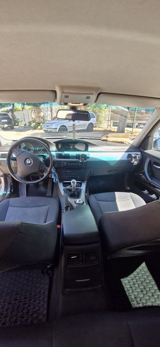 Bmw e90 320d 163cp
