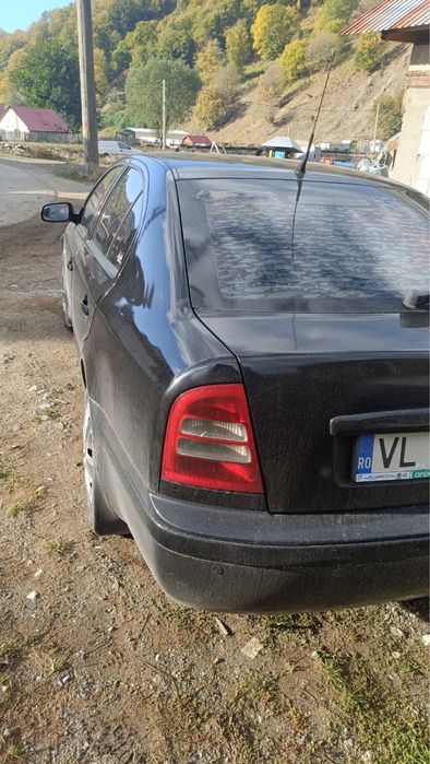 skoda octavia 1 2008