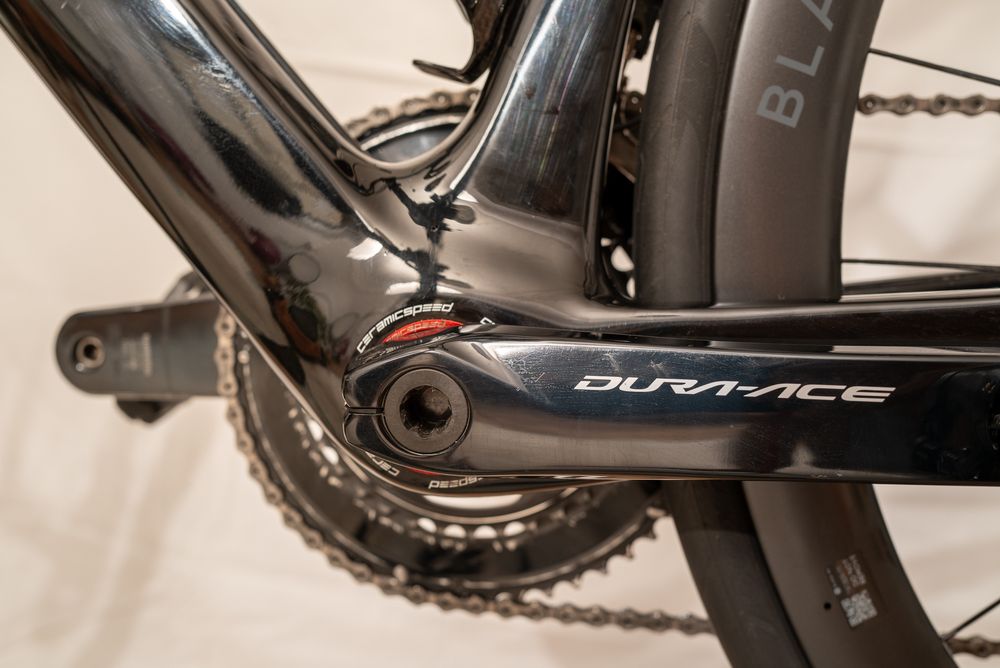 Bicicleta Factor One Aero.