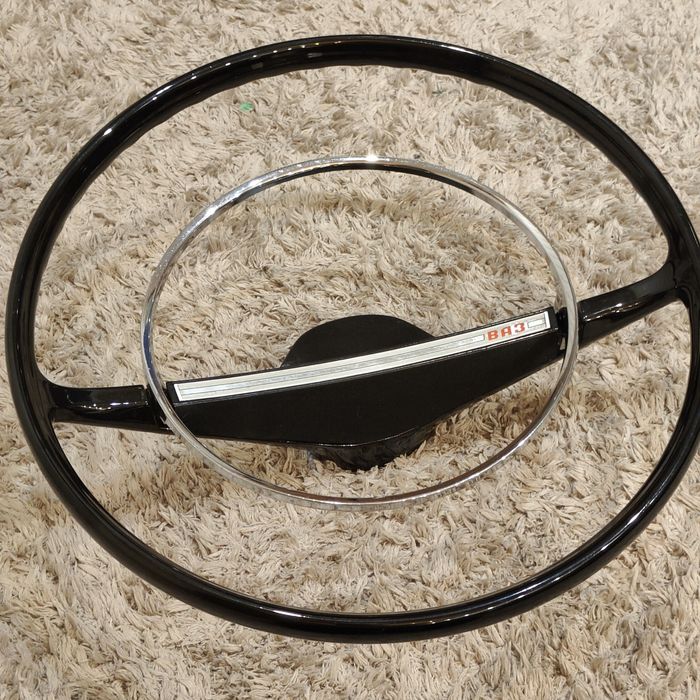 Рулевое колесо ваз 2101