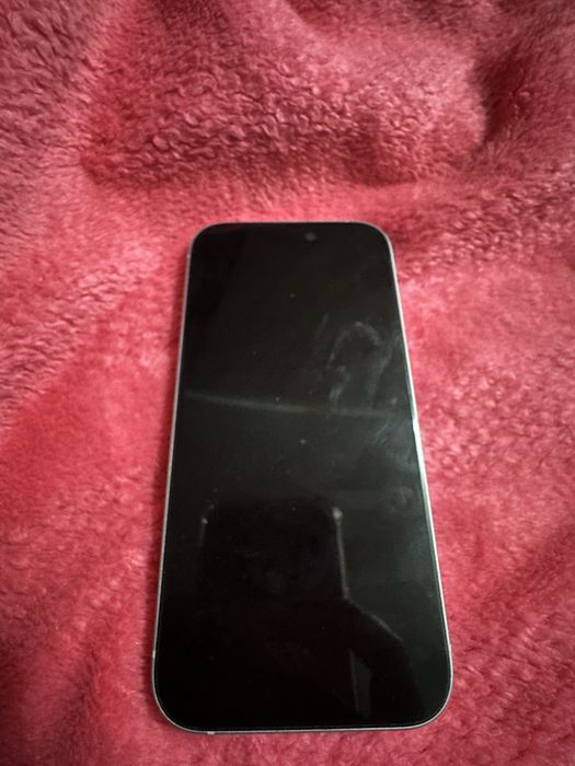 Iphone 15 256gb с гаранция до 2027