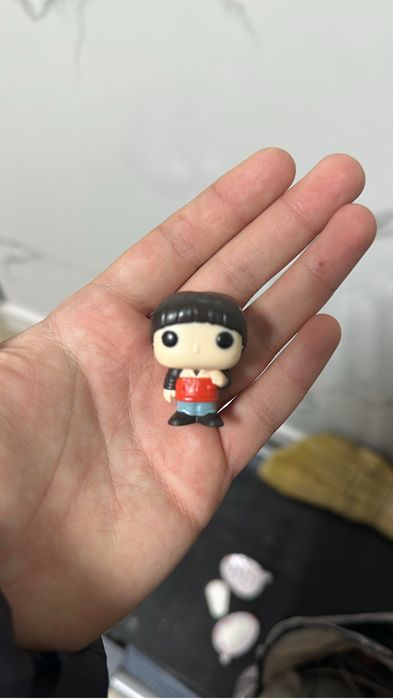 Уилл Байерс из осд , киндер фанкопоп