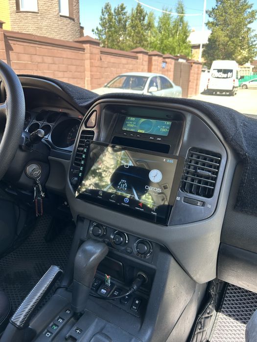 Mitsubishi Pajero, 2003г , 3.0 литра