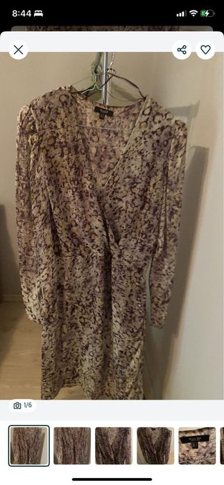 Vând rochie Massimo Dutti