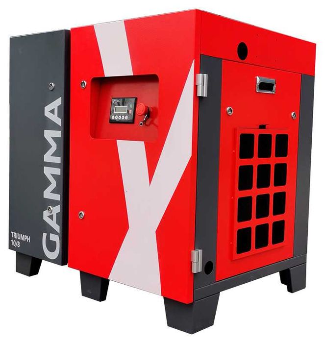 Винтовой компрессор TRIUMPH GAMMA 20/10 I