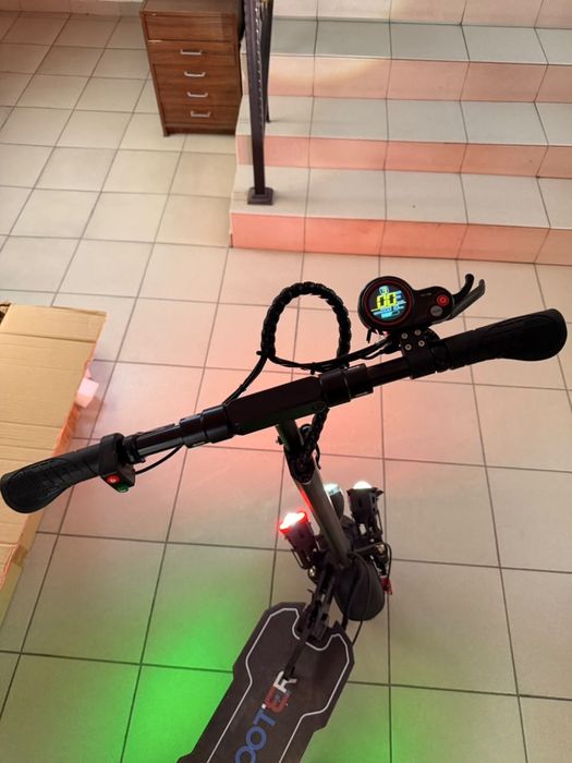 Электросамокат SCOOTER X-TRACK THUNDER 2x2