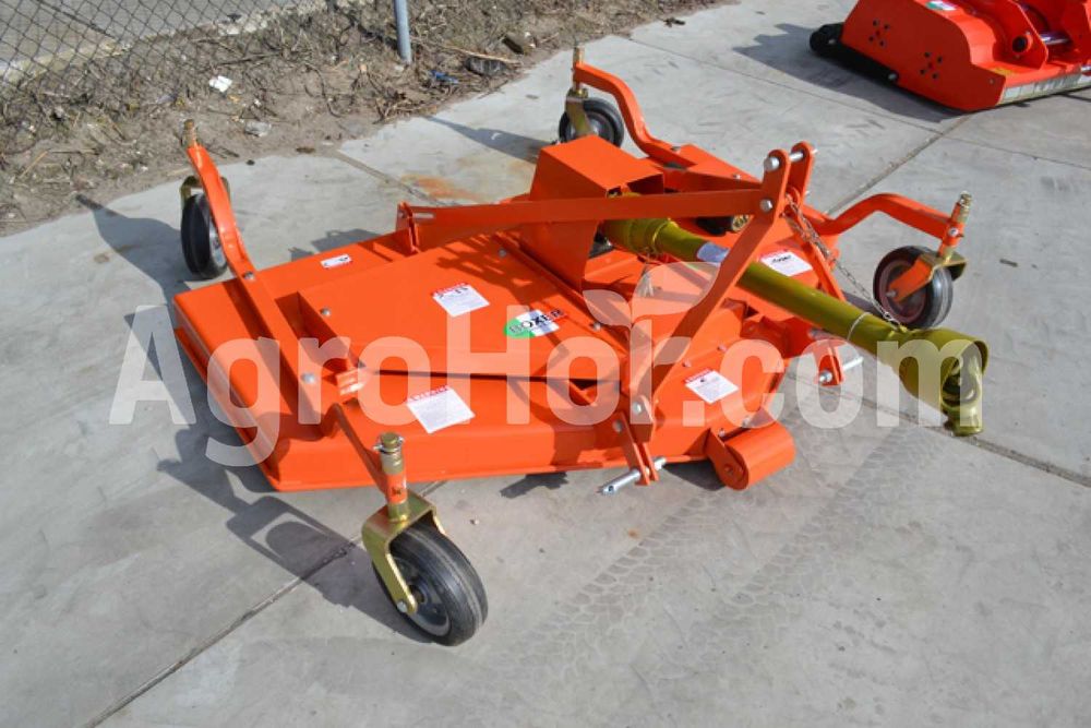 Tocatoare concasor cu axă verticală / Boxer FA 1800XL [DEMO]