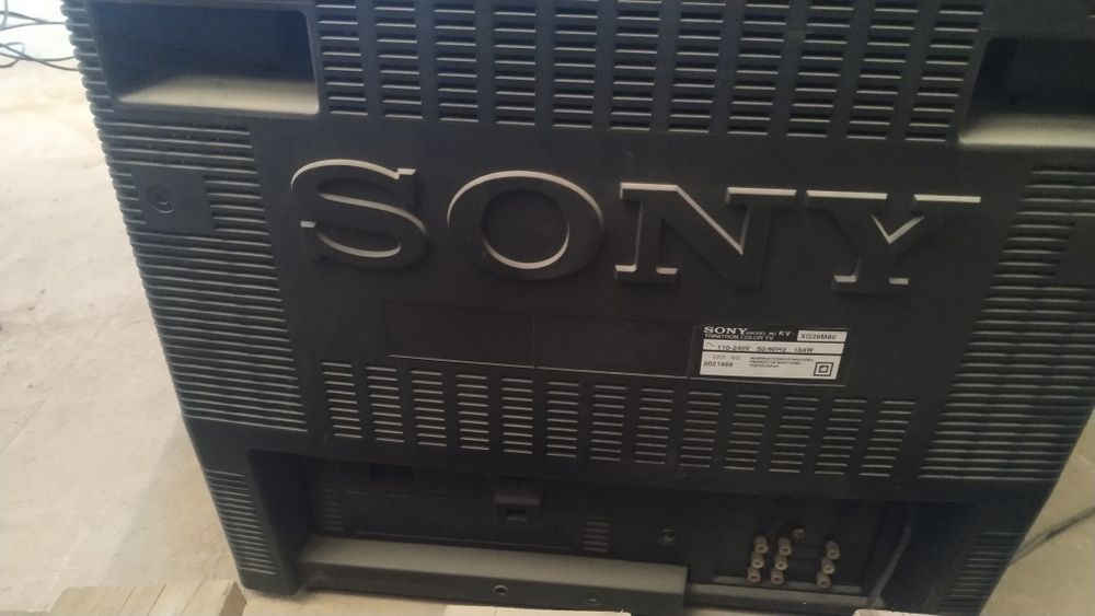 Televizor Sony Korea