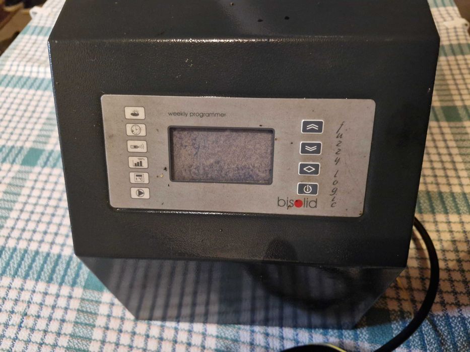 Пелетна горелка 17 киловата