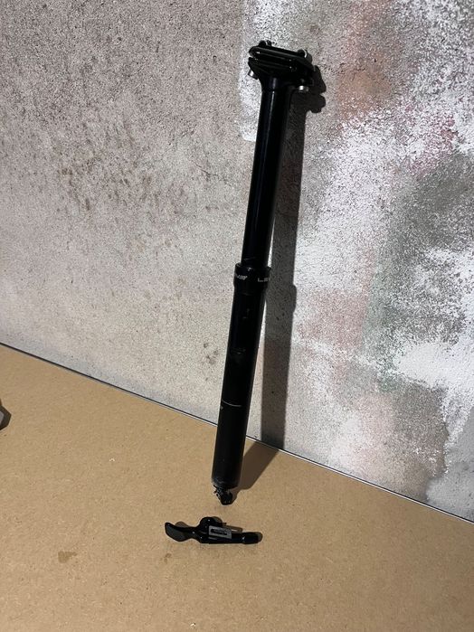 Телескопично колче KS LEV SI 150mm. 31.6