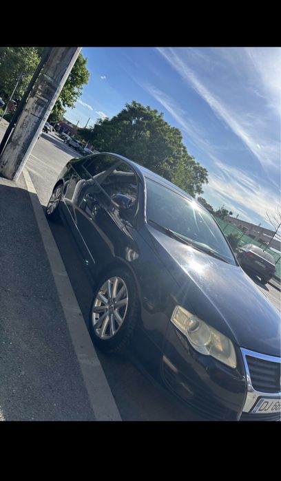Passat B6 2.0 DSG