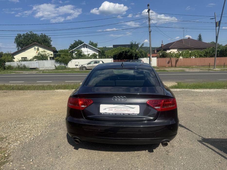 AUDI A5 2011 — imagine 5