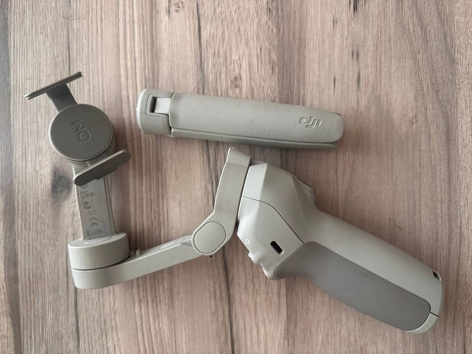 Stabilization, DJI osmomobile se