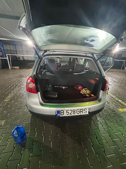 Golf 5 2004 gpl gri
