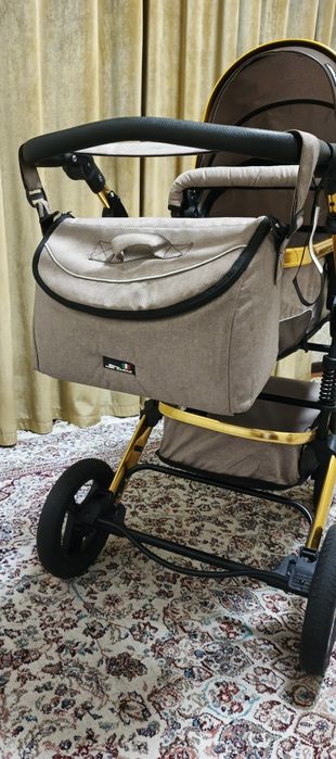 Коляска люлька детская