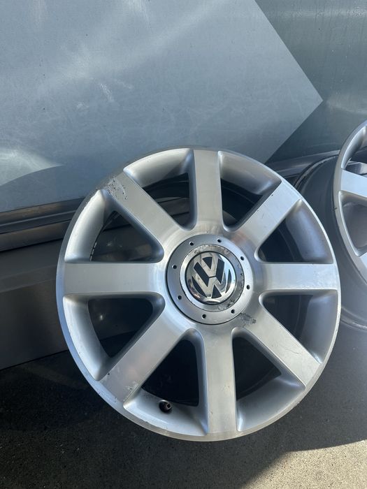 Jante Vw 5x112  7J et54
