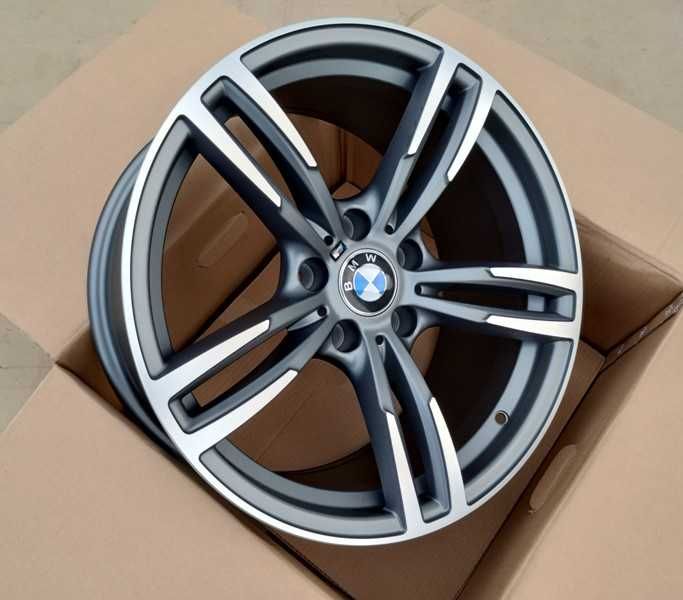 Jante 18 BMW M Style seria 1  2, 3, 4, 5, 6, 7  sau X1 X2 X3 X4 X5 Z8