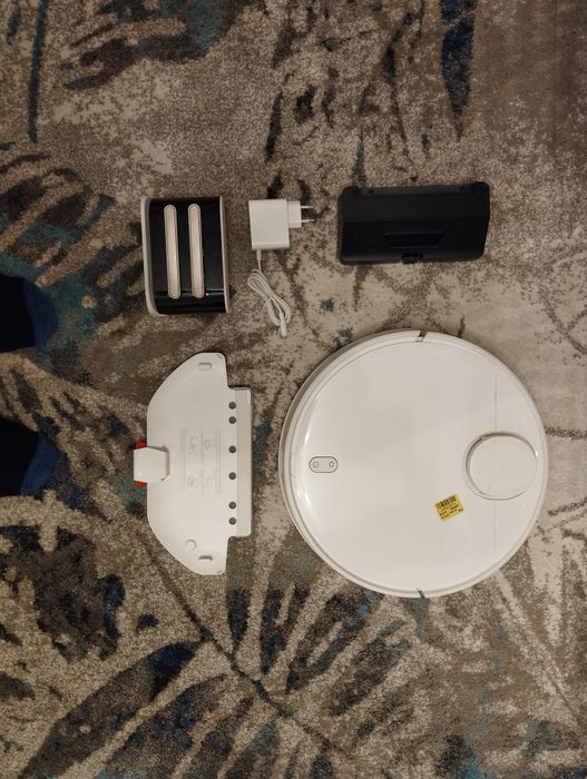 Xiaomi Mi Robot Vacuum-Mop