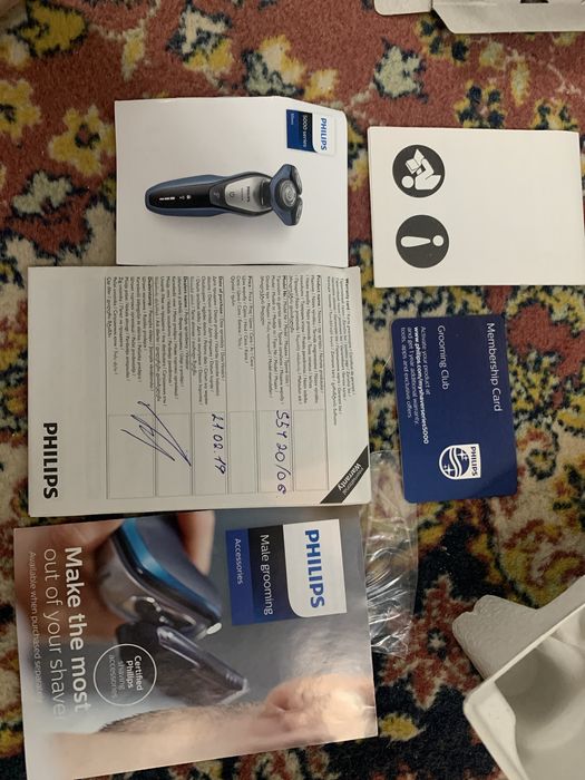 Продам электробритву Philips S5420