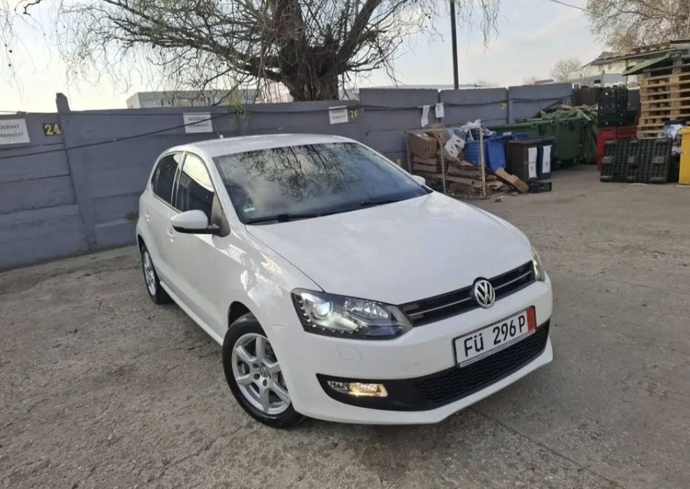 Vw Polo / Automat / Editie / Xenon/ Climă