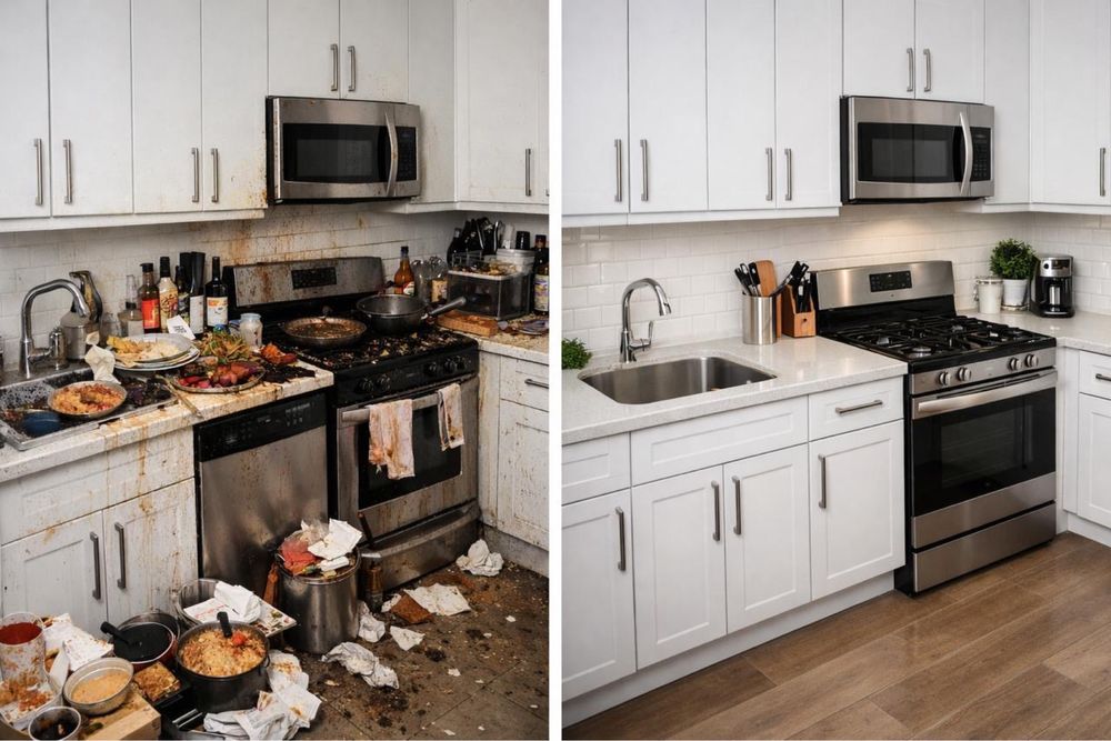 Клининг услуги для всех