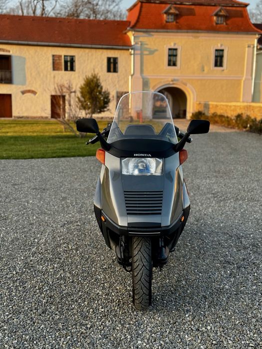 Honda Helix / CN 250 1988