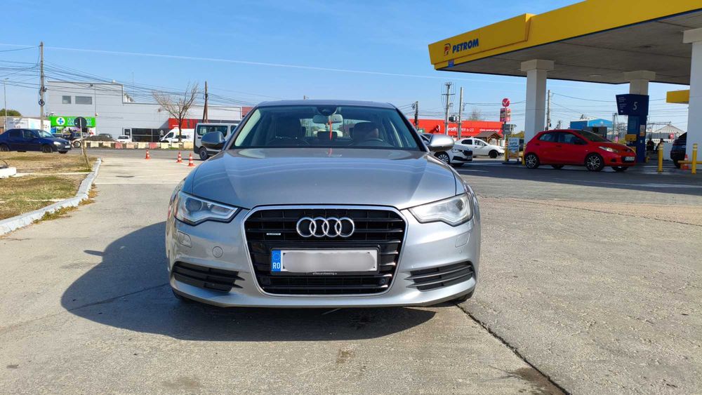Audi A6 Limuzina