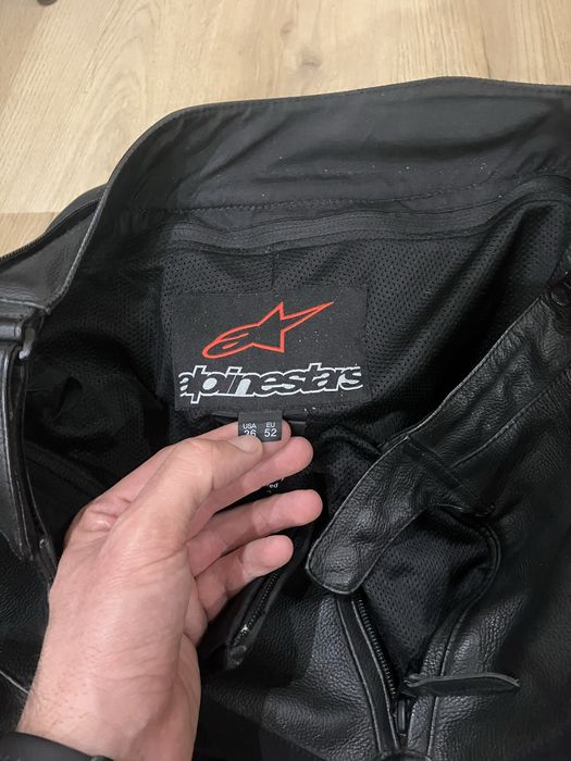 Мото екип от две части Alpinestars