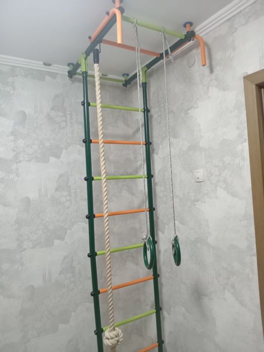 Спортивный уголок