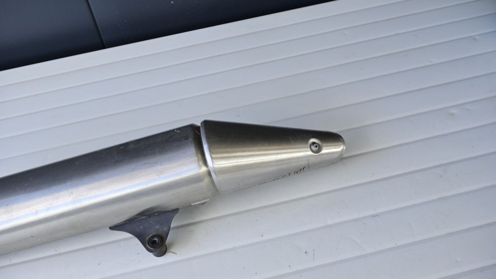 Honda Hornet 900 2002 2007 Toba de evacuare originala stanga