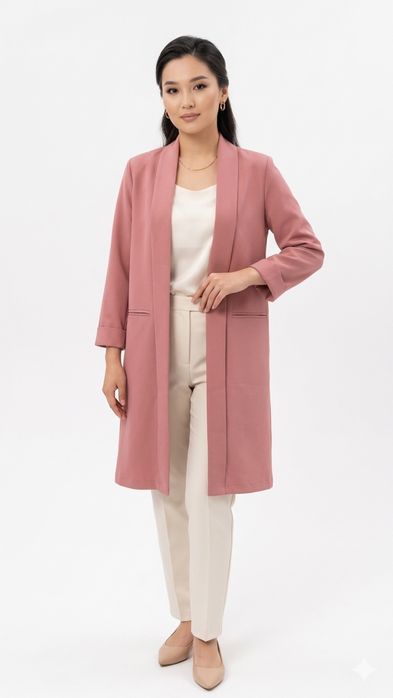 Женское  платье