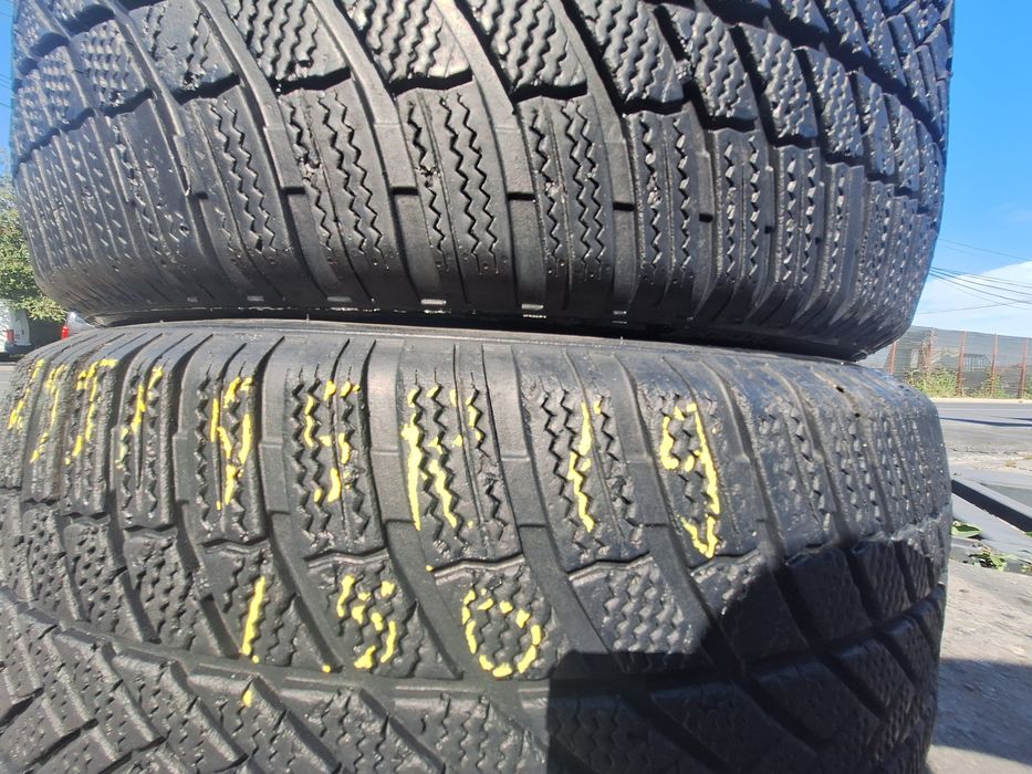 2 anvelope iarna 255/45r19 Bridgestone 2023 Montaj Gratuit
