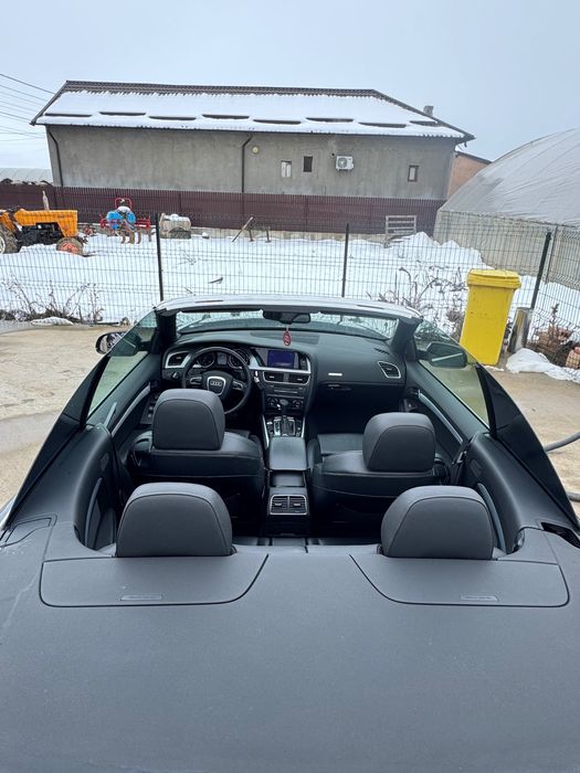 Vând Audi a5 3000 diesel