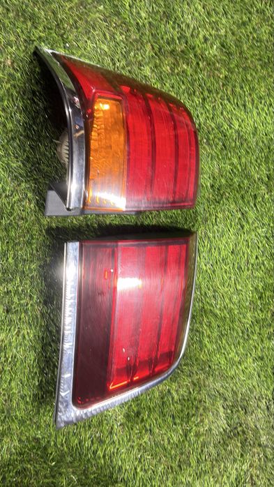 Фары на Lexus 570