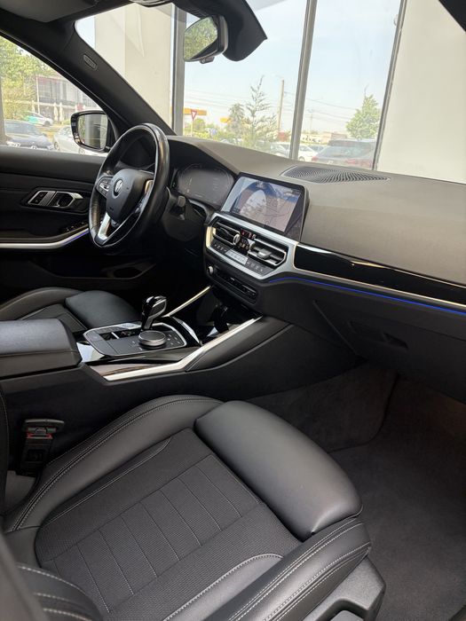Bmw Seria 318D 2022 Luxury | 2.0D-150CP | Virtual | Navi | Led Light | 184.000Km
