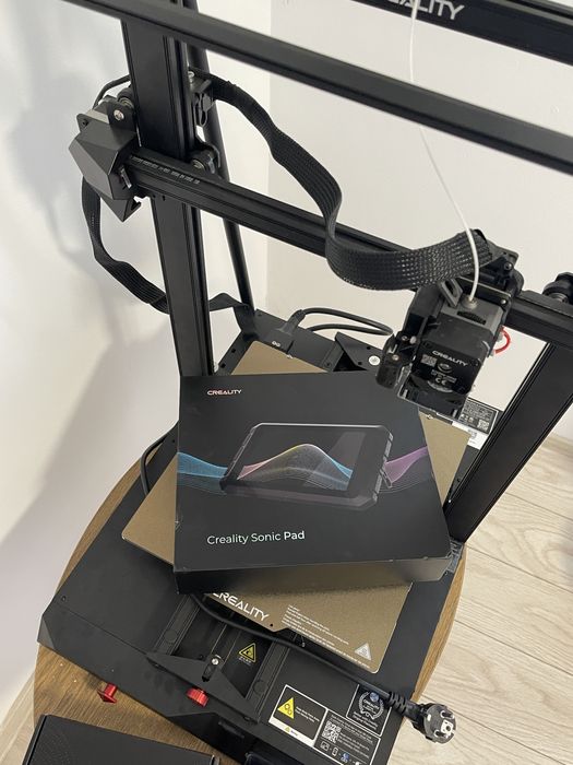 Imprimanta 3D CR-10 Smart Pro