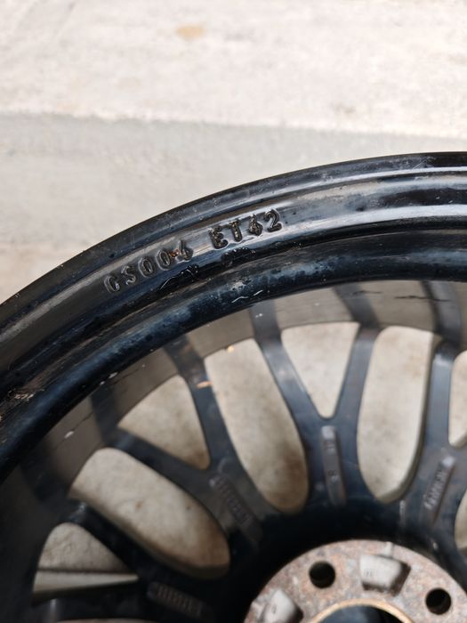 Jante BMW R18, BBS CS 004, 5x120, 8J, ET42