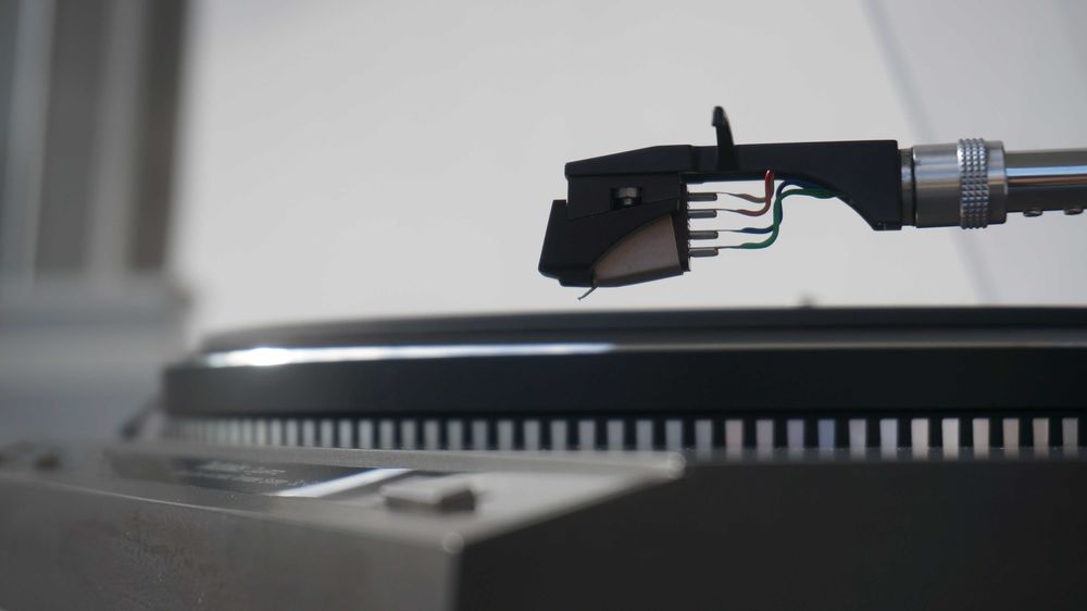 Pickup Technics SL-Q2 direct drive