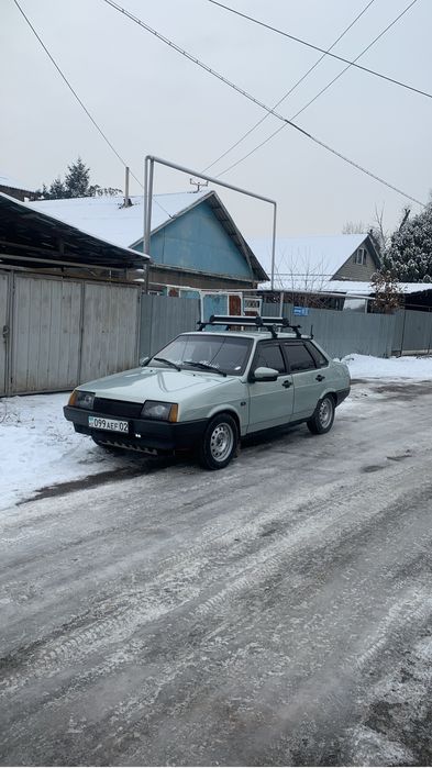 Продам ваз 21099