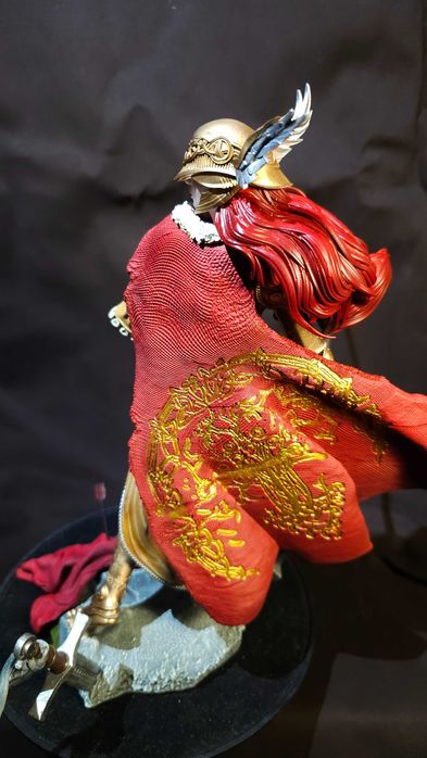 Figurina Custom pictata Manual Malenia Elden Ring