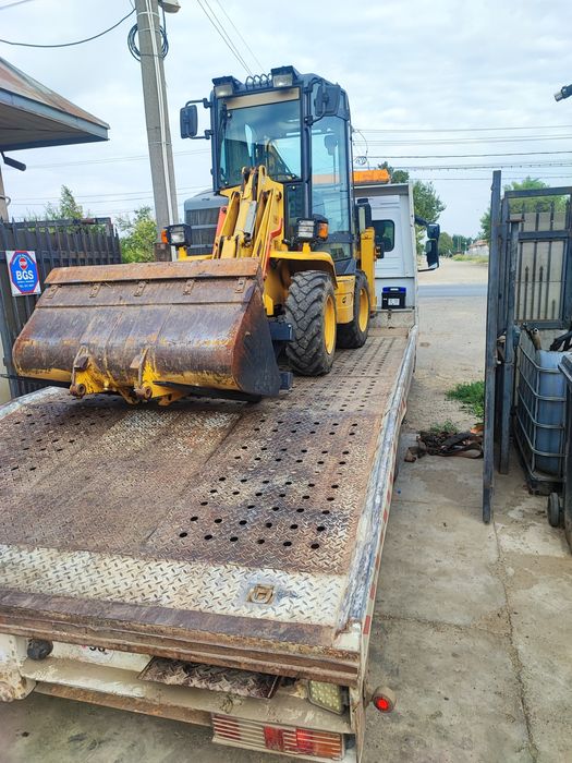 Mini buldoexcavator Venieri 1.3 B