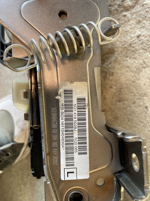 AX volan contact Skoda octavia 3 golf 7 ax cardanic