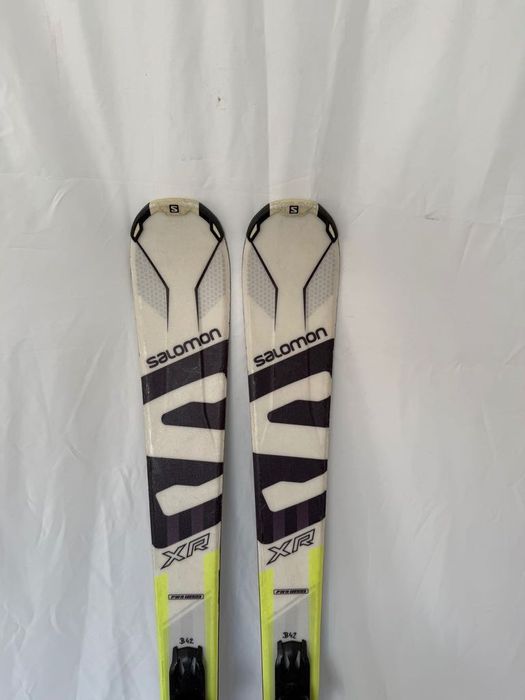 Ski Schiuri carve Salomon X-Max X10  145 cm