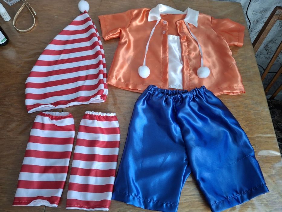 Продам костюм Буратино