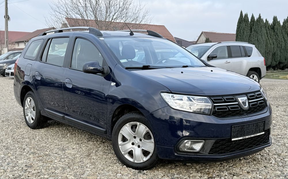 Dacia Logan MCV  2019