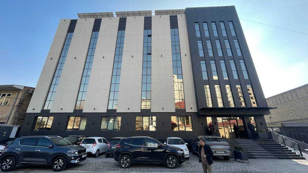 Сдам офис 405м2 на ул Нукус, Госпитальный, Глинка, Абдулла Каххара RCP