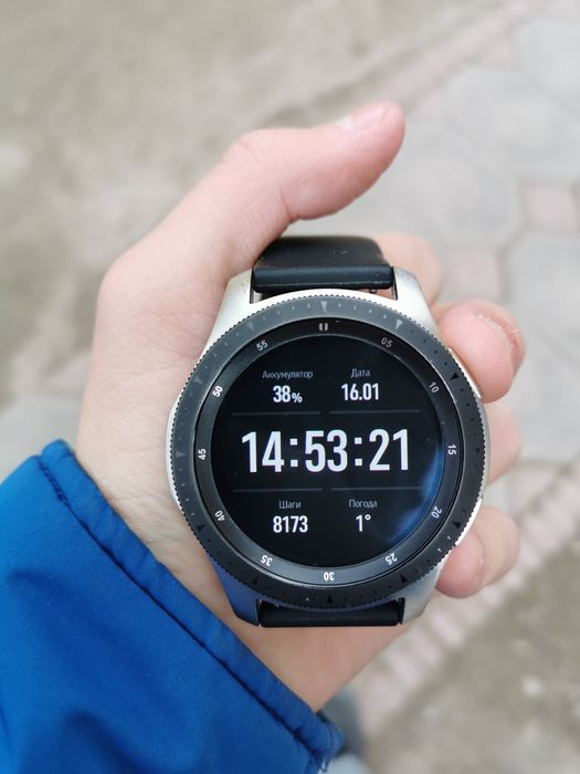 Часы Galaxy watch 5500
